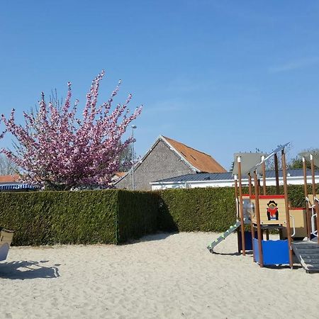 Camping Caravaning Les Cerisiers Berck Sur Mer Verton Eksteriør billede