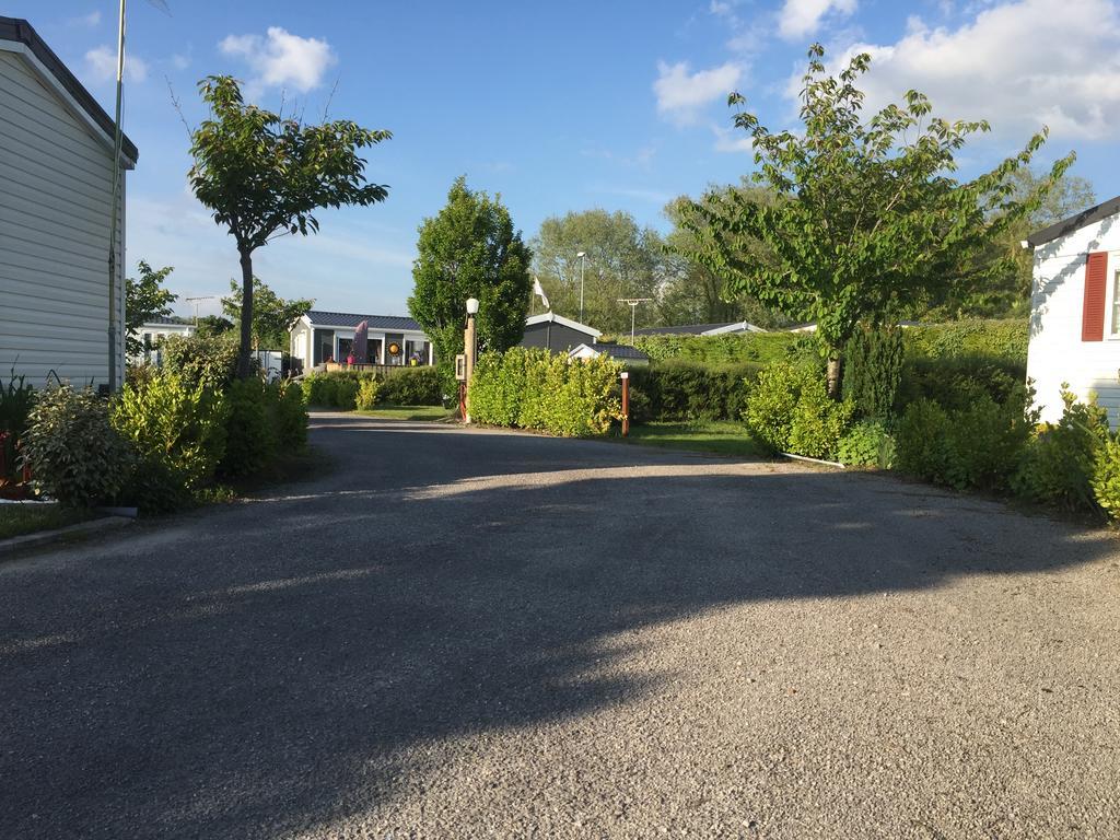 Camping Caravaning Les Cerisiers Berck Sur Mer Verton Eksteriør billede
